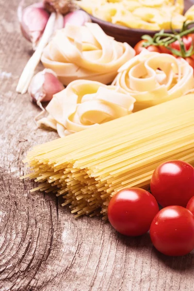 Pasta — Foto Stock