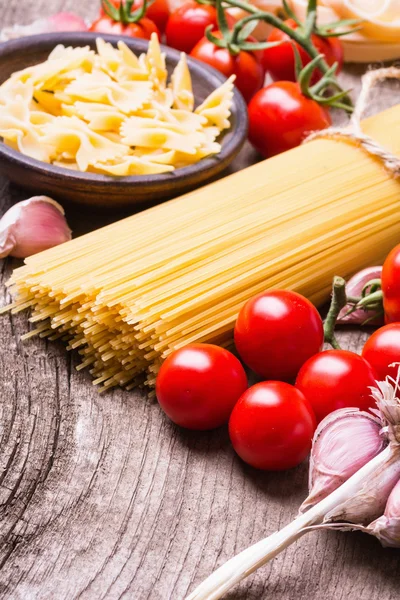 Pasta — Foto Stock