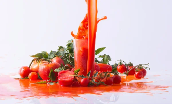 Pomodori — Foto Stock