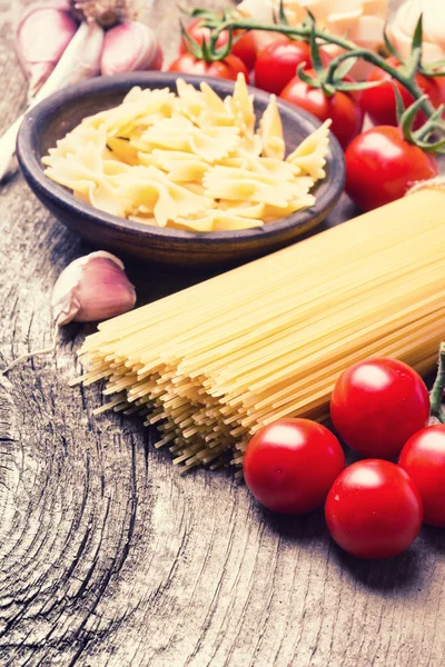 Pasta — Foto Stock