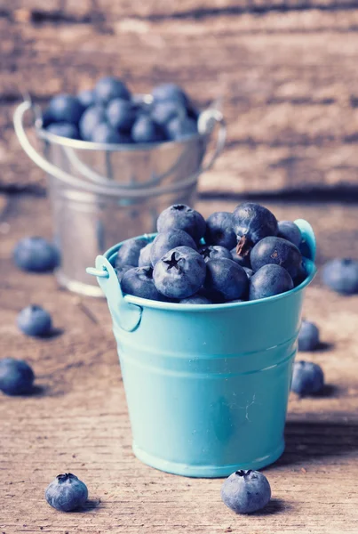 Blueberries — Stock Photo, Image