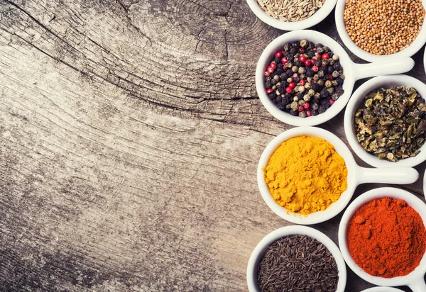 Spices — Stock Photo, Image