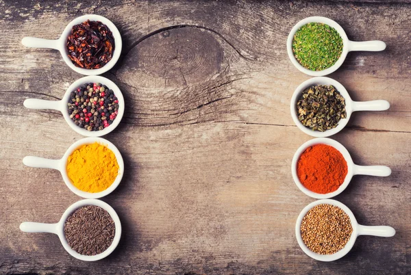 Spices — Stock Photo, Image