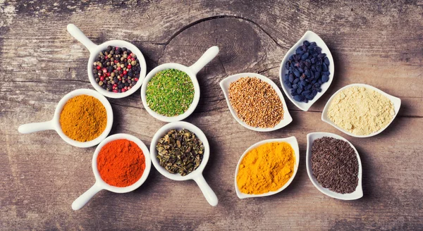 Spices — Stock Photo, Image