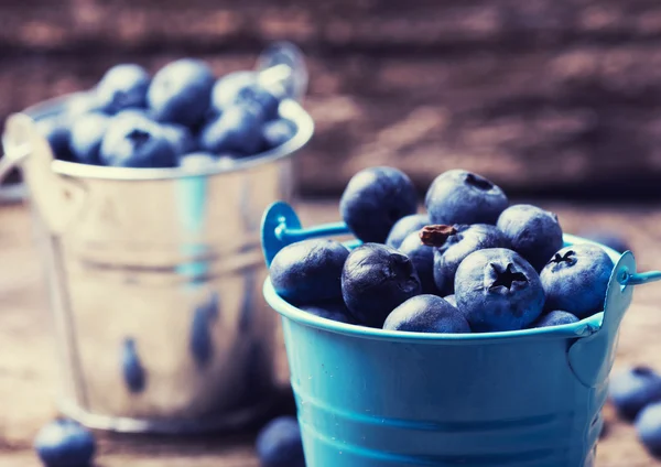 Blueberries — Stock Photo, Image