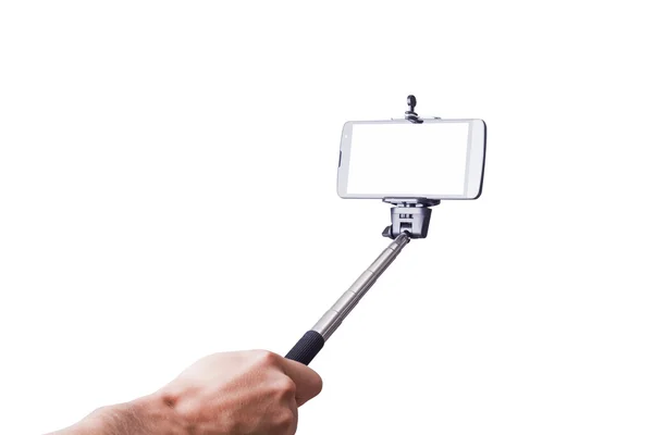 Selfie — Stock Photo, Image