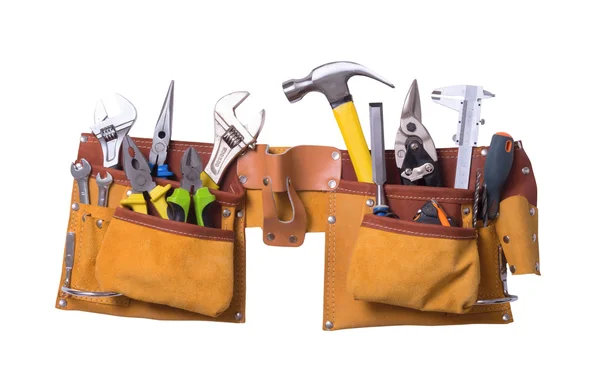 Tool belt — Stock Photo, Image