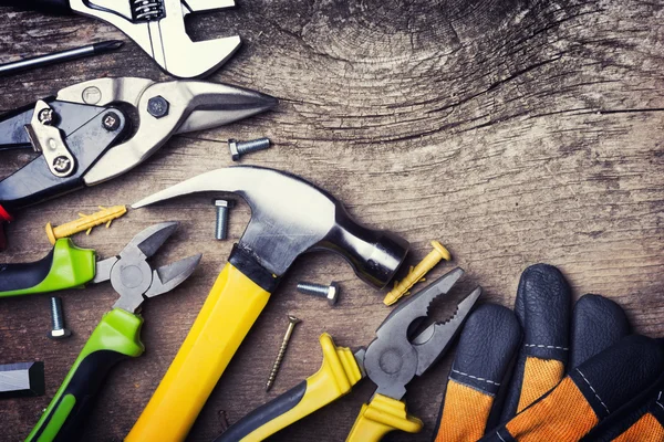 Tools — Stock Photo, Image