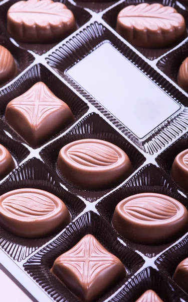 Chocolate — Stock Photo, Image