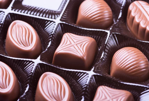 Шоколад — стоковое фото
