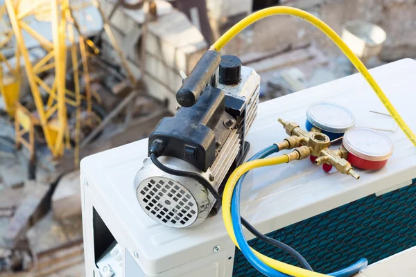 Air conditioner — Stock Photo, Image