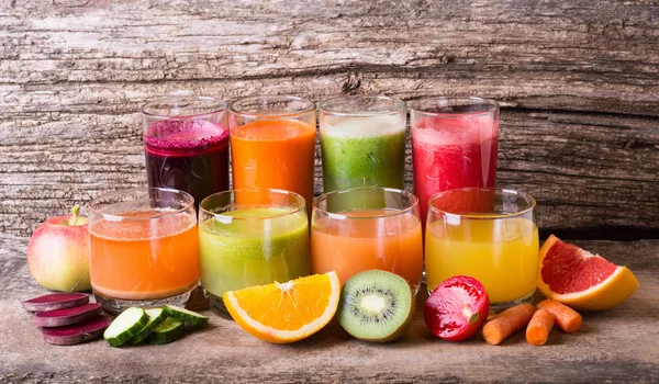 Juice — Stock Photo, Image