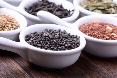 Kuru çay çeşitleri