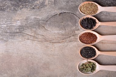 Kuru çay çeşitleri