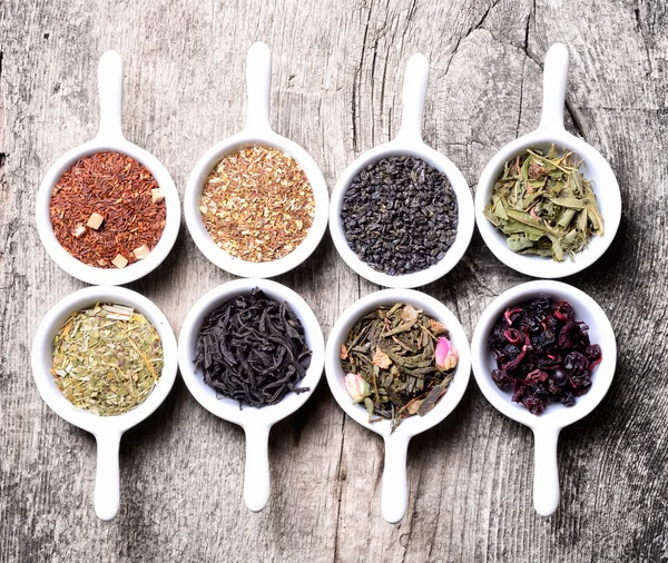 Kuru çay çeşitleri