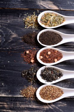 Kuru çay çeşitleri