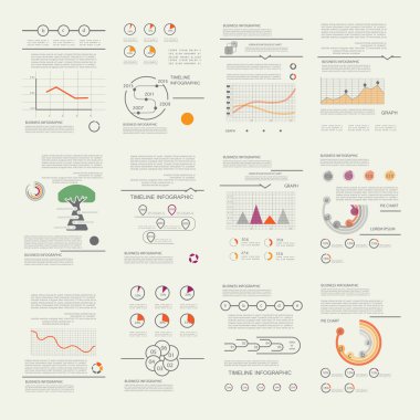 İş veri görselleştirme için tasarım
