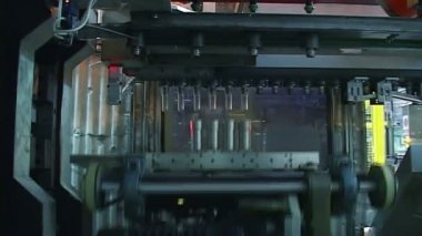 Endüstriyel mekanik makine