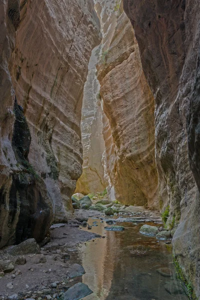 Merveille de la nature - Gorge Avakas — Photo