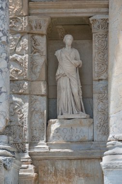 Ephesus Mermer heykel