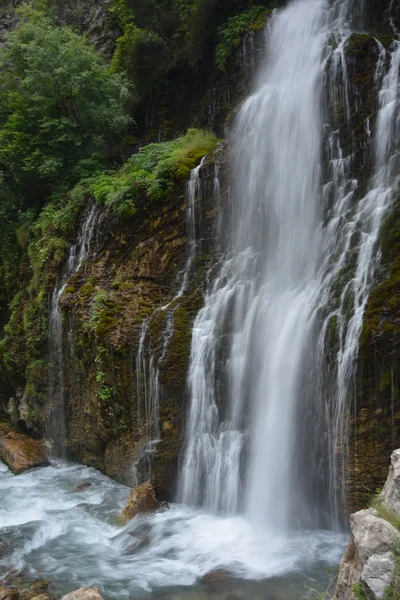 Kapuzbashi waterfall _ Turkey — Stock Photo, Image