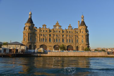 Haydarpaşa Terminal - Istanbul