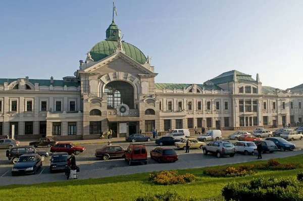 Czerniowce Obwód Czerniowiecki Ukraina 2010 — Zdjęcie stockowe