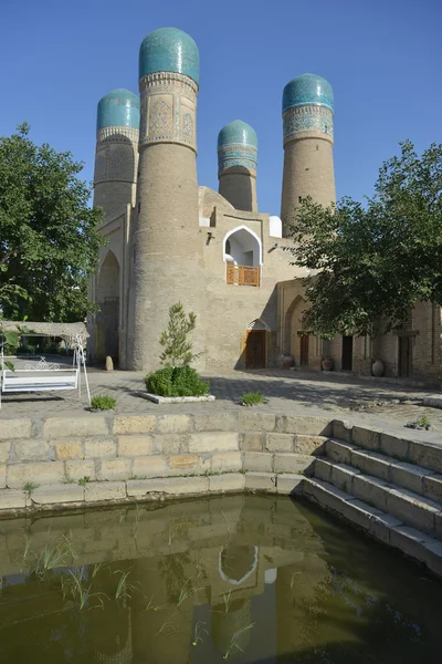 Bukhara - chor kisebb — Stock Fotó