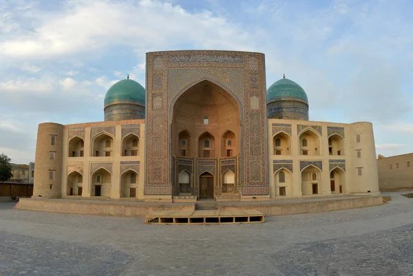 Mir-i Arab medrese - Bukhara — Stock Photo, Image