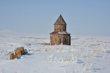 Ani - Tigran Honents Kilisesi 