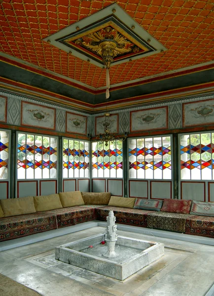 Palazzo Bakhchisaray - Padiglione estivo — Foto Stock