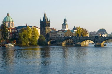 Prag, charles Köprüsü