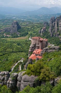 rousanou kutsal Manastırı
