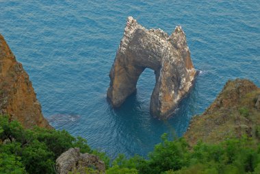Golden Gate, Crimea