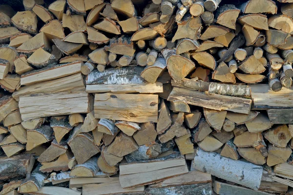 Firewood — Stock Photo, Image