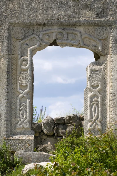 Rovine antiche — Foto Stock