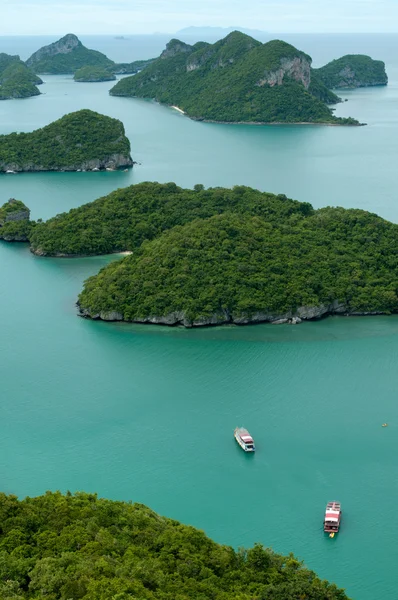 Islas Verdes —  Fotos de Stock