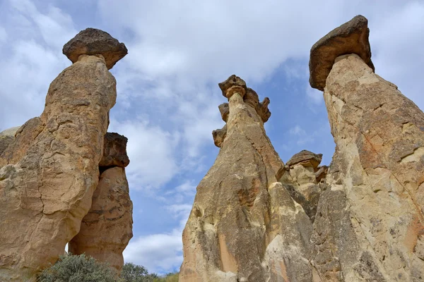 Capadocia - maravilla naturaleza — Foto de Stock