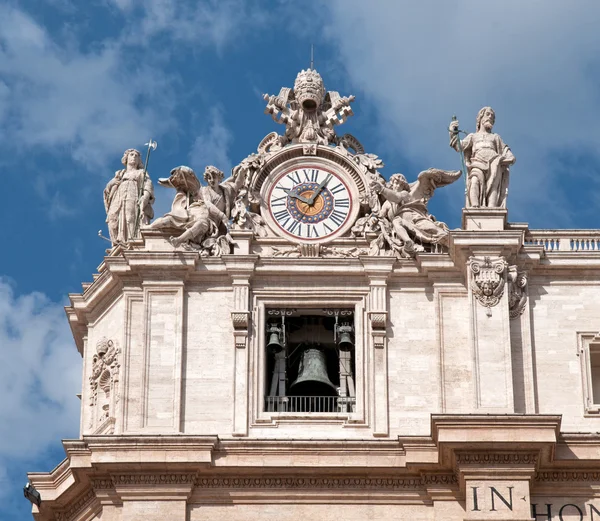 Basílica de San Pedro - detalle —  Fotos de Stock