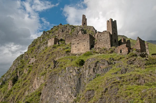 Antike stadt mutso — Stockfoto