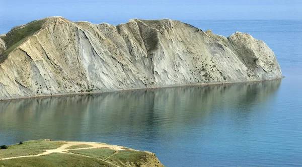 El cabo Camaleón en la Crimea — Foto de Stock