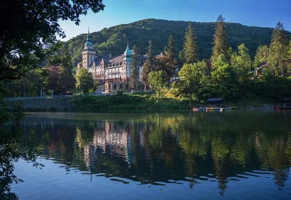 Lillafured palace - Macaristan