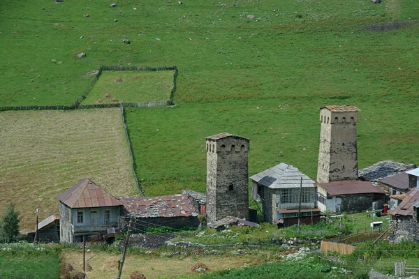 Plain and poor living among ancientry — Stock Photo, Image