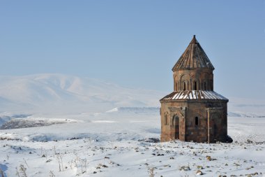 Ani - kilise St Gregory Abughamrents
