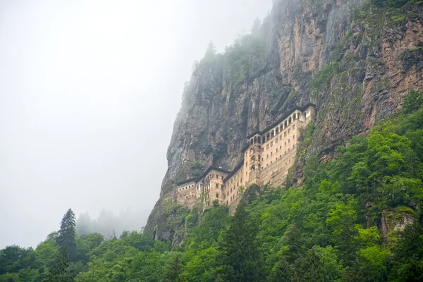 Sümela Manastırı dış görünümü