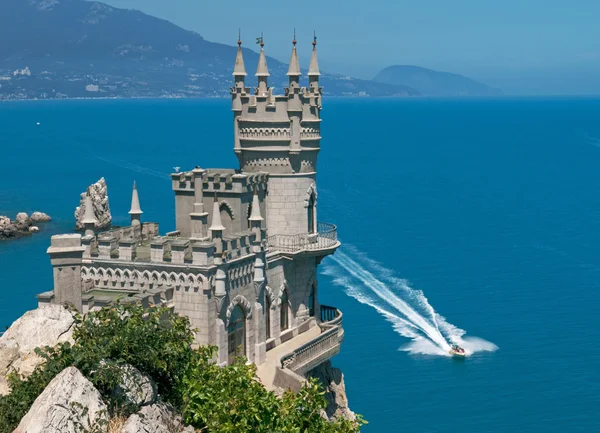 The Swallow's Nest — Stockfoto