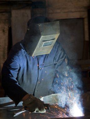 weldor - resimde meslek hakkında