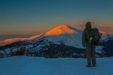 fotoğrafçı peyzaj fotoğraf hakkında düşünme