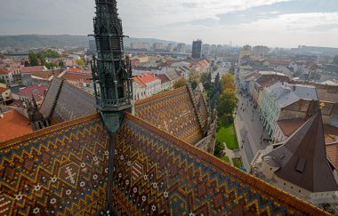 Kosice katedral Kulesi