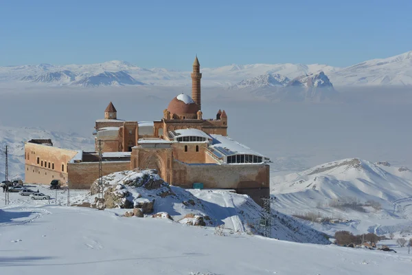 Ishak Pasha Palace — Stock Photo, Image